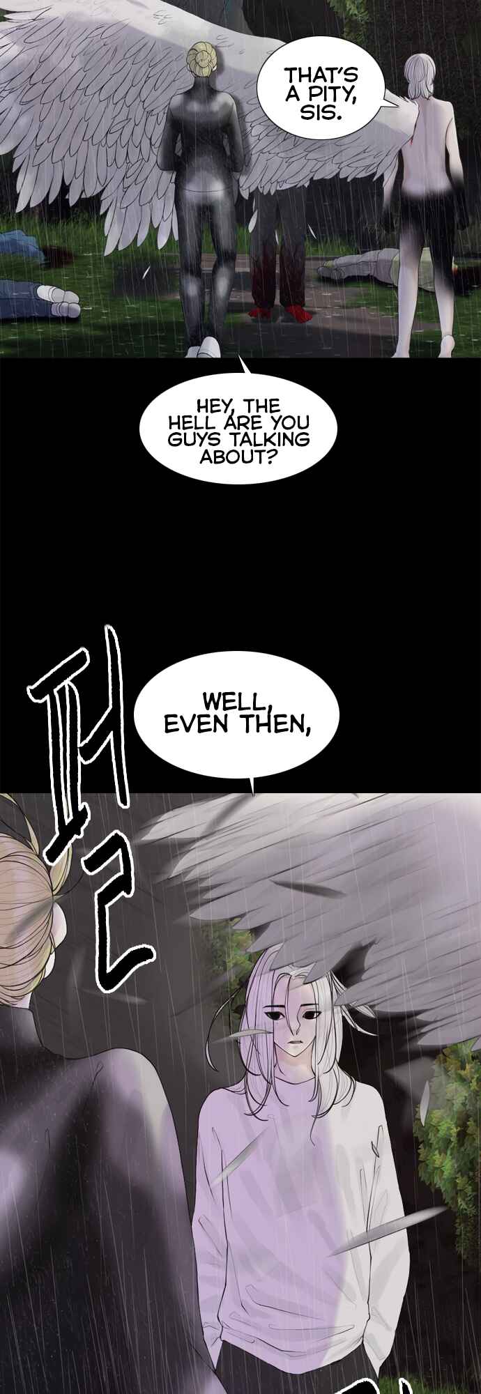 Planetary Human II: Globe Chapter 15 - Page 3