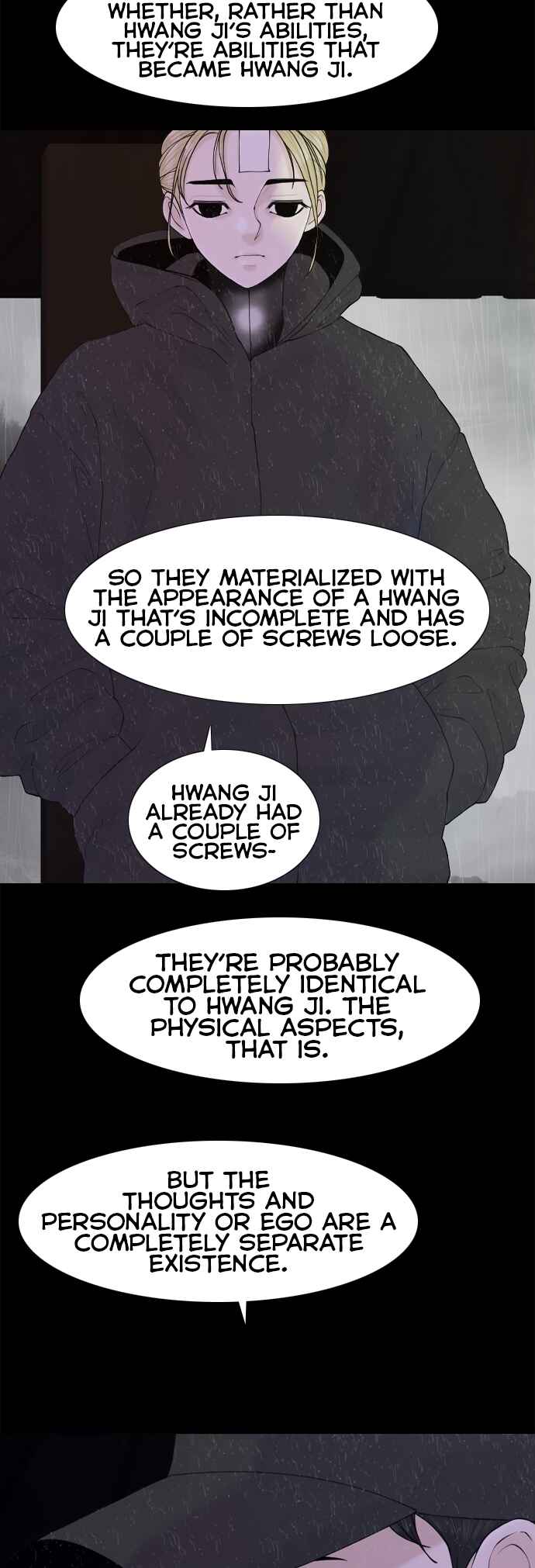 Planetary Human II: Globe Chapter 15 - Page 34