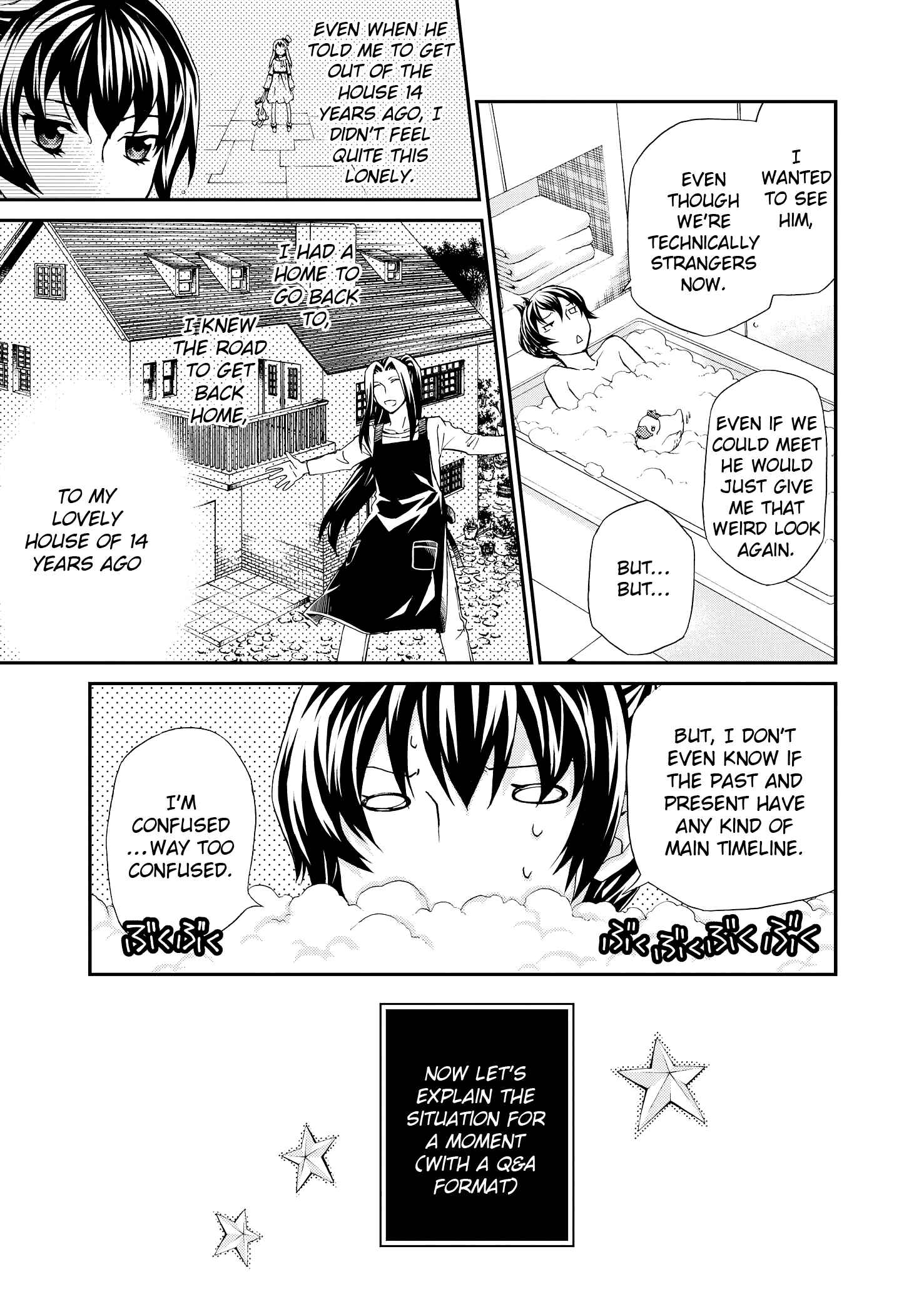 Hatenkou Yuugi Chapter 102 - Page 18