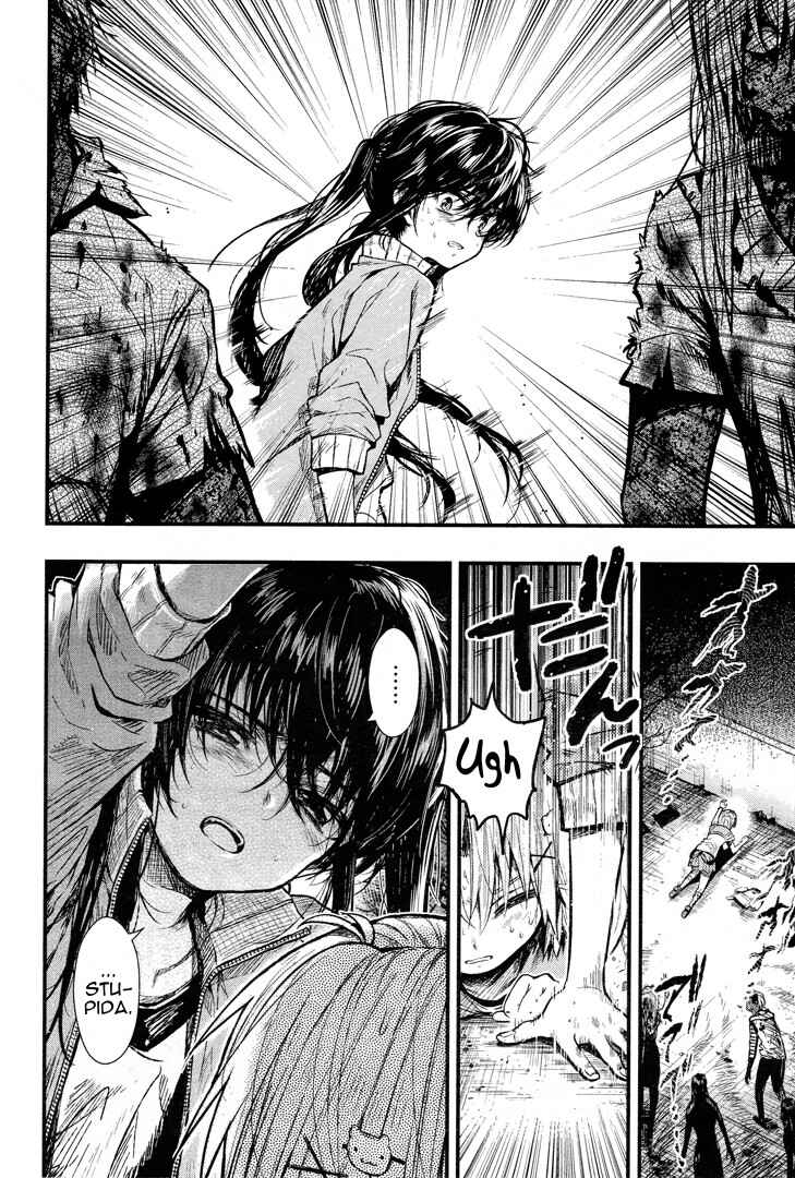 Gakkou-gurashi! Chapter 52 - Page 22