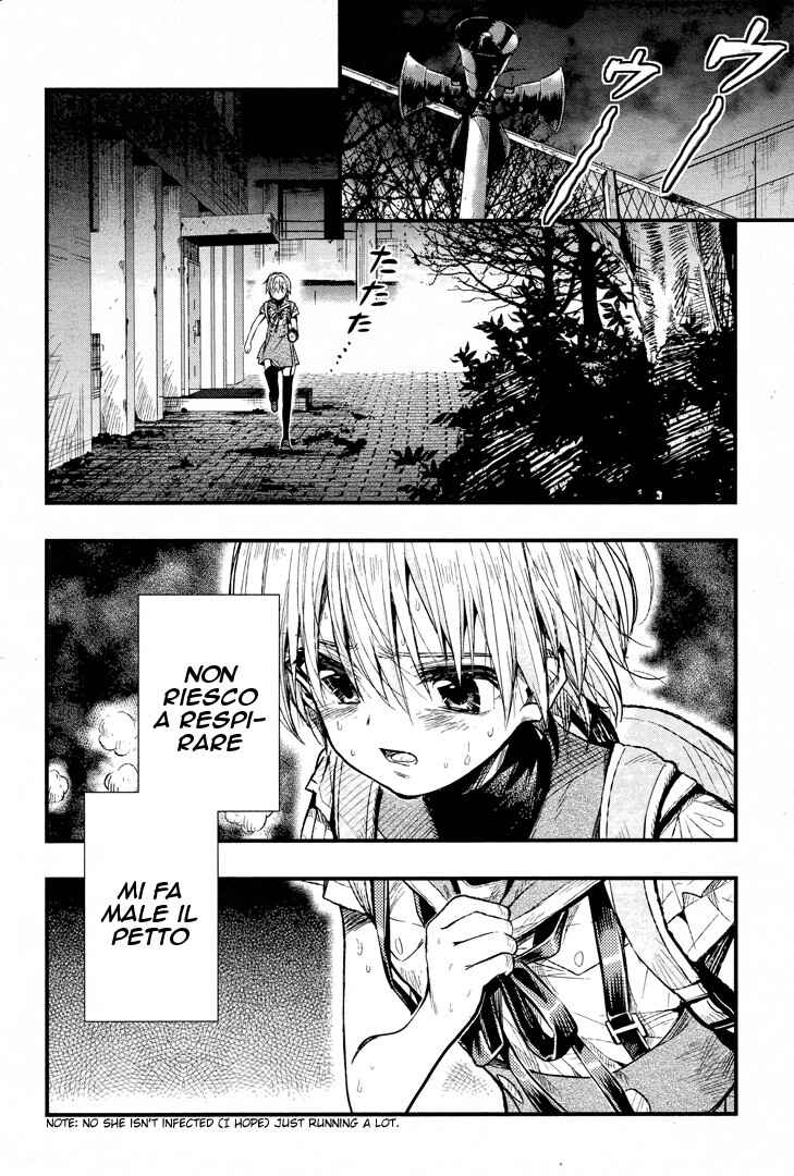 Gakkou-gurashi! Chapter 52 - Page 8