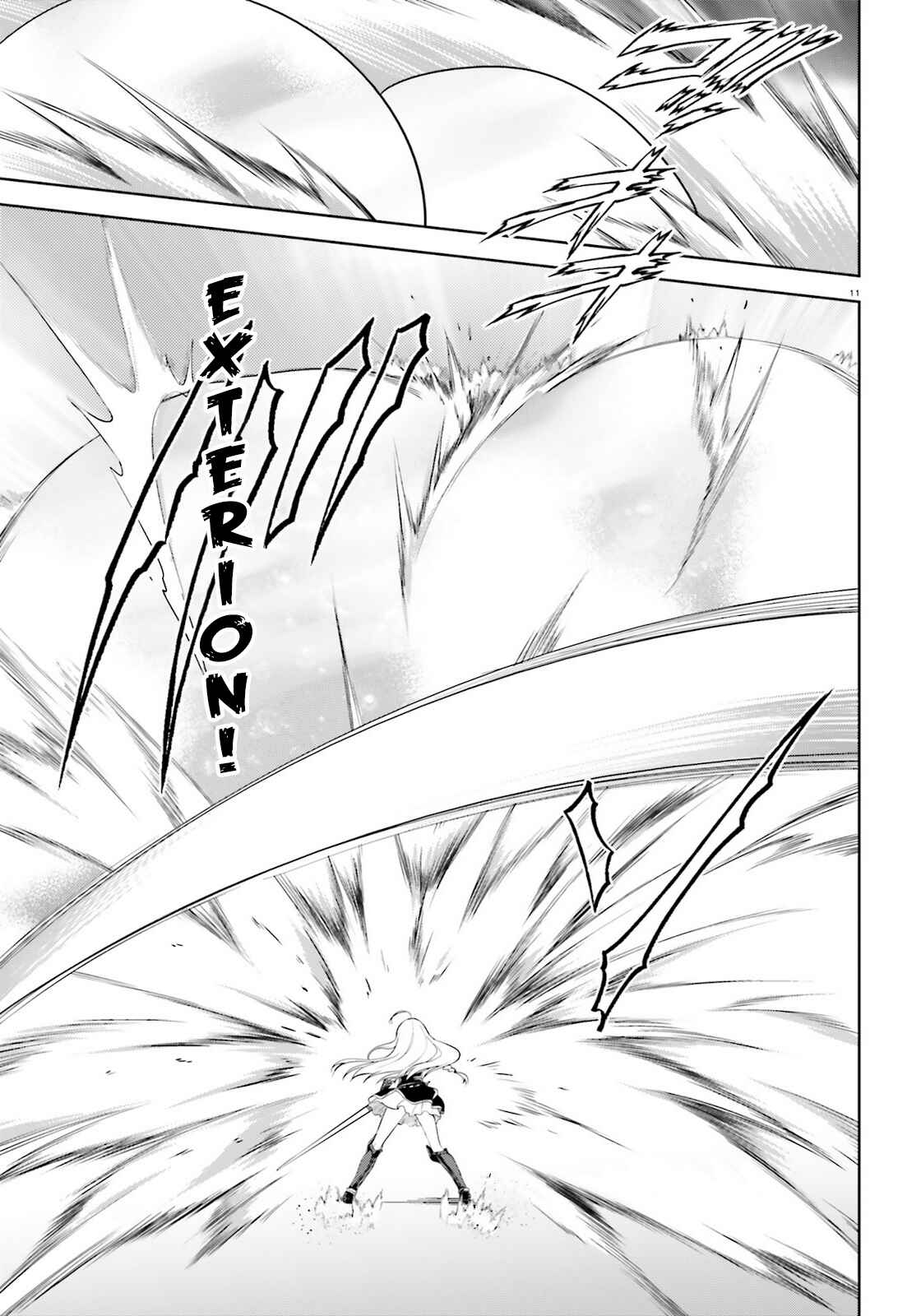 Zoku, Kono Subarashii Sekai ni Bakuen wo! Chapter 22 - Page 11