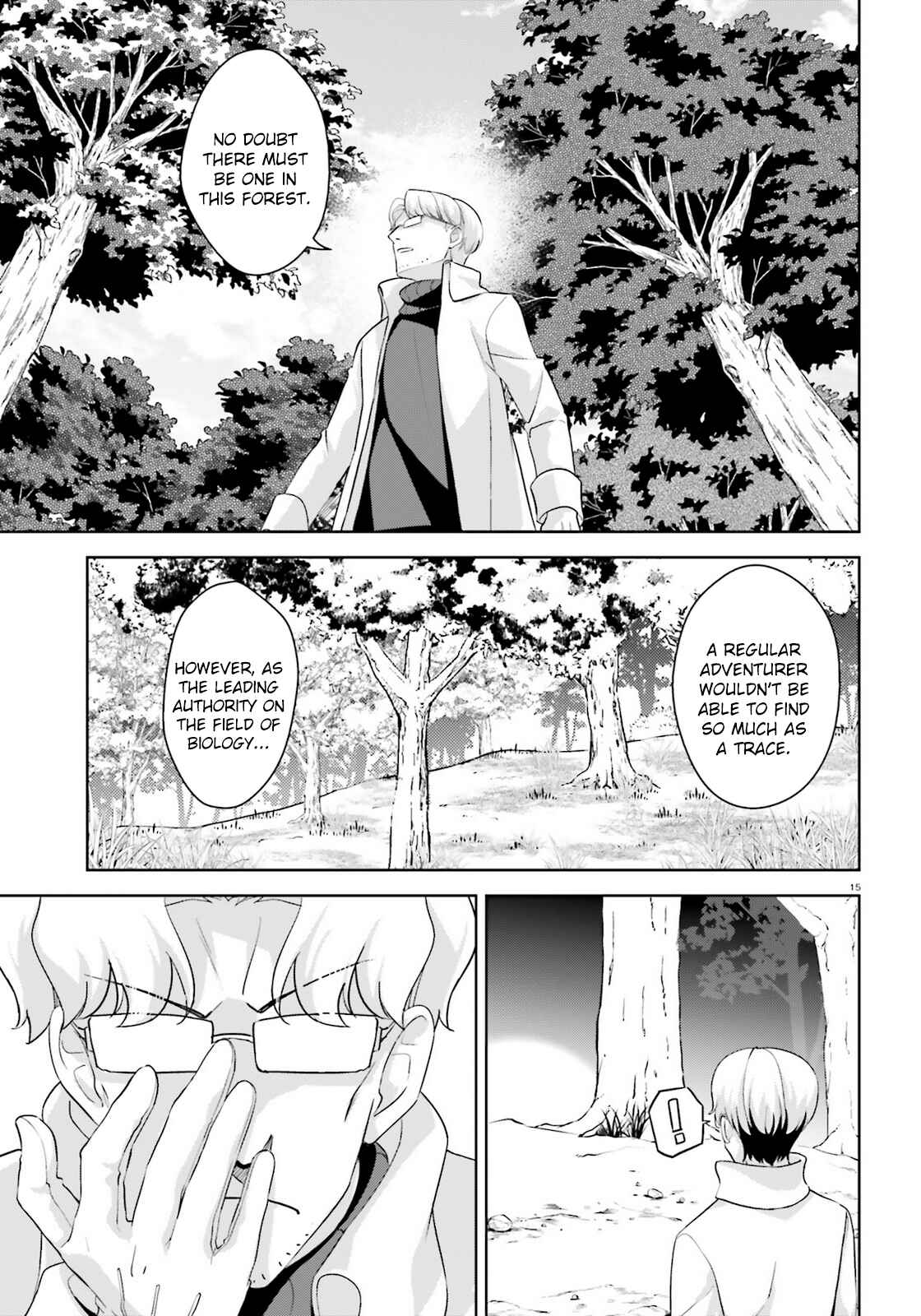 Zoku, Kono Subarashii Sekai ni Bakuen wo! Chapter 22 - Page 15