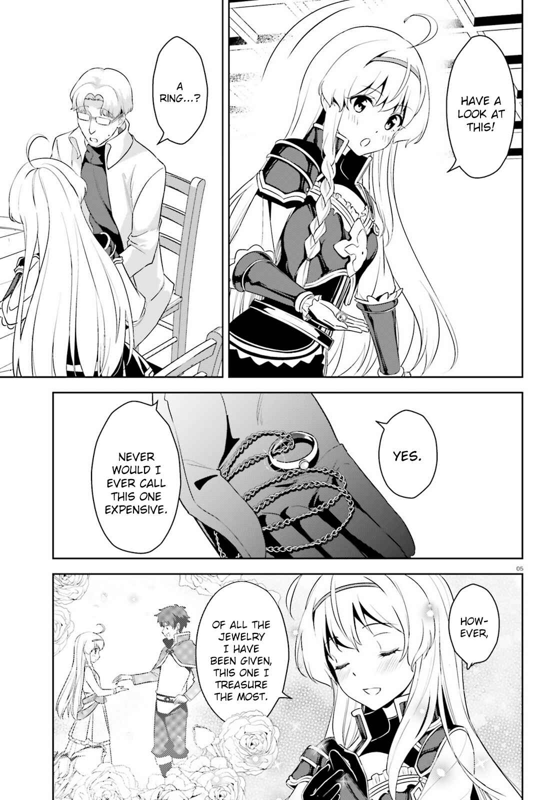 Zoku, Kono Subarashii Sekai ni Bakuen wo! Chapter 22 - Page 5