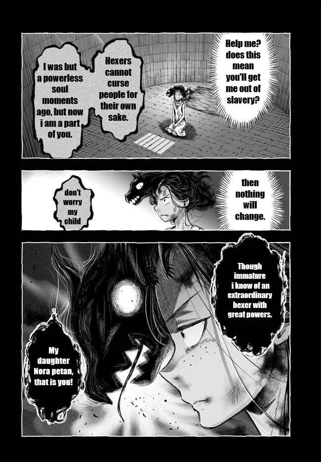 Nisemono no Renkinjutsushi Chapter 4.1 - Page 7