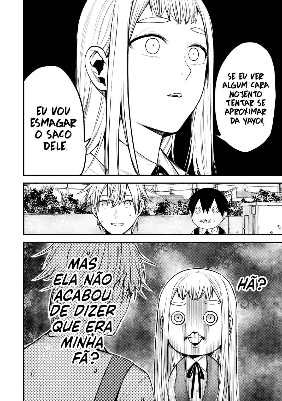 Tonari no Kurokawa-san Chapter 40 - Page 7