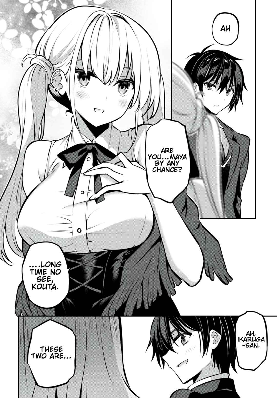 Strategic Lovers Chapter 22 - Page 23