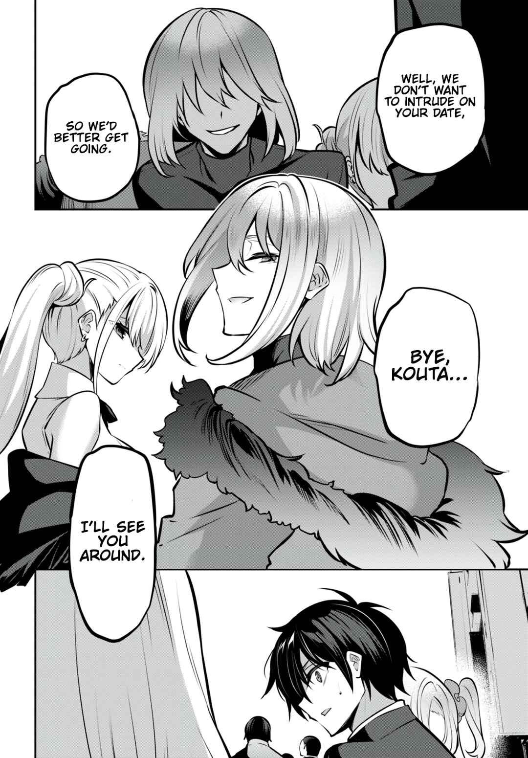 Strategic Lovers Chapter 22 - Page 25