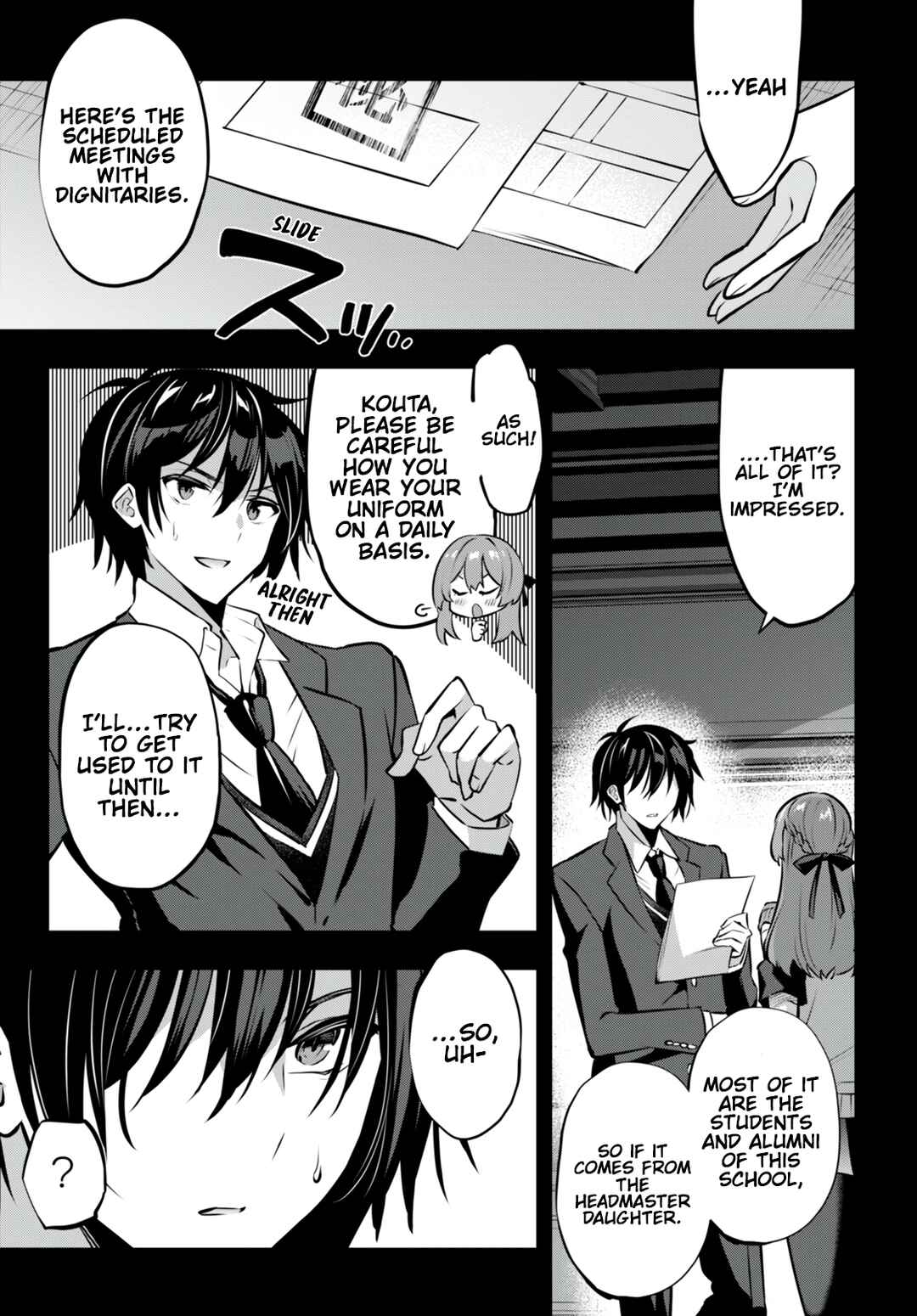 Strategic Lovers Chapter 22 - Page 4