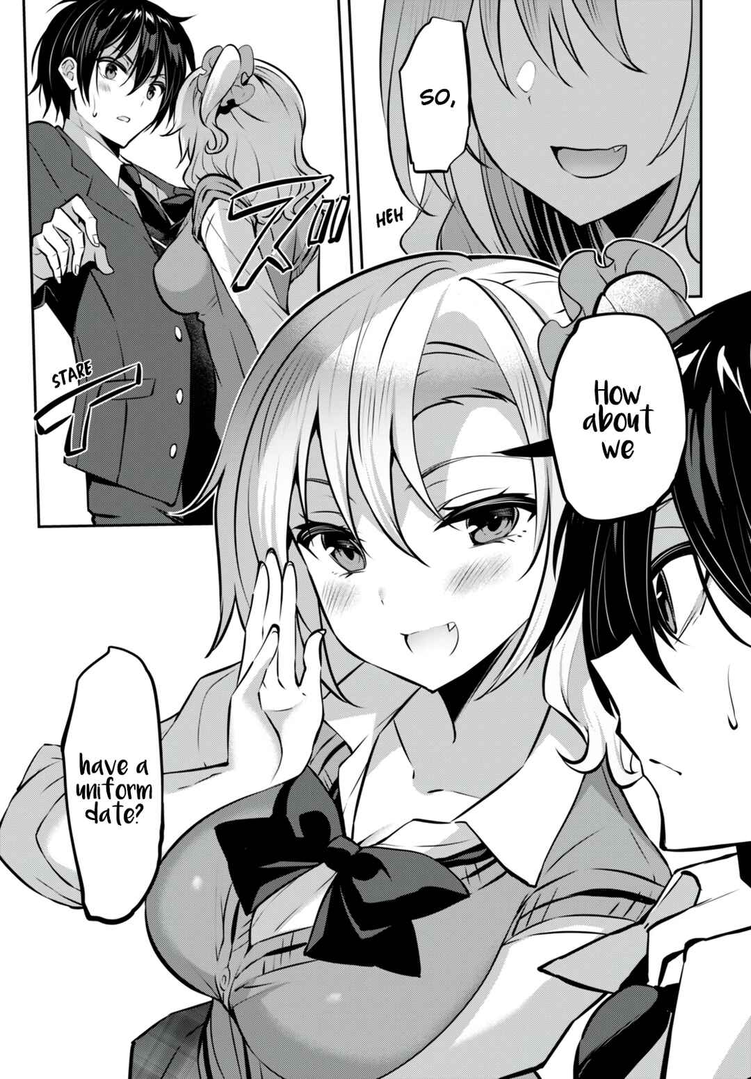 Strategic Lovers Chapter 22 - Page 8