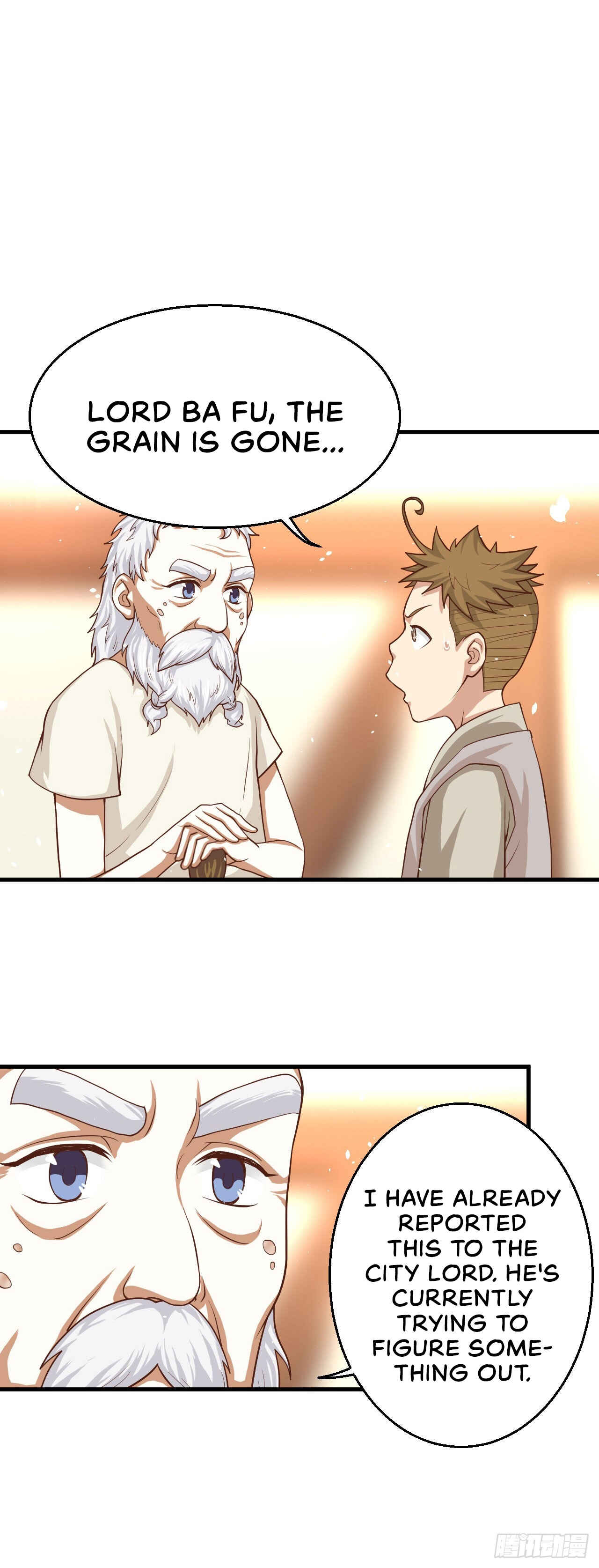 Starting From Today I'll Work as a City Lord Chapter 12 - Page 28