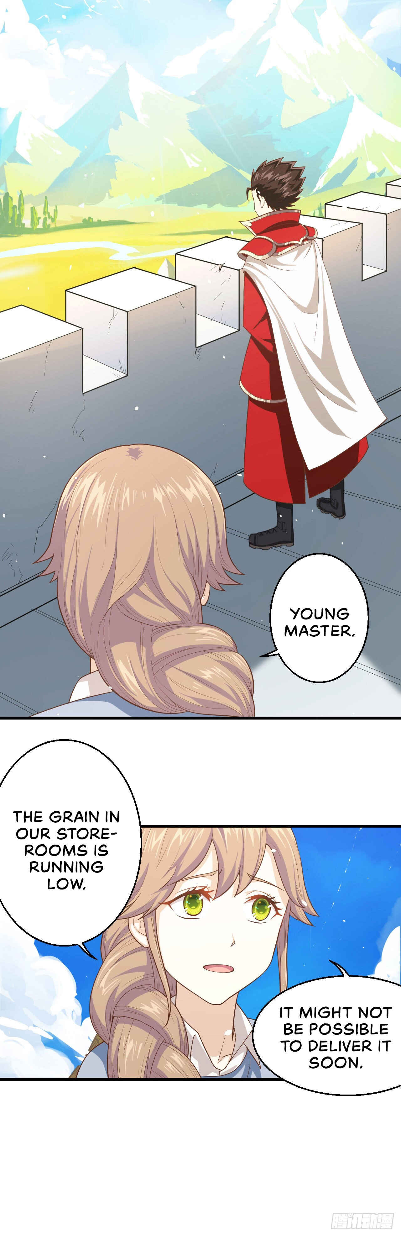 Starting From Today I'll Work as a City Lord Chapter 12 - Page 30