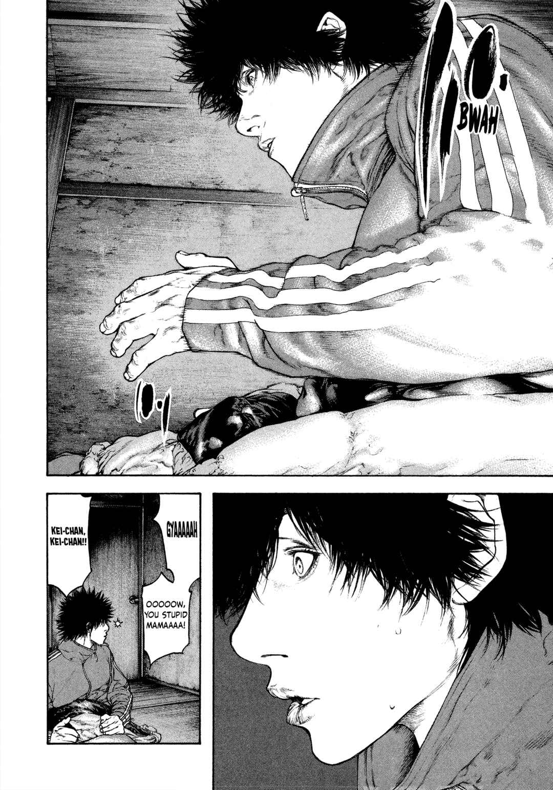 Kokou no Hito Chapter 96 - Page 11