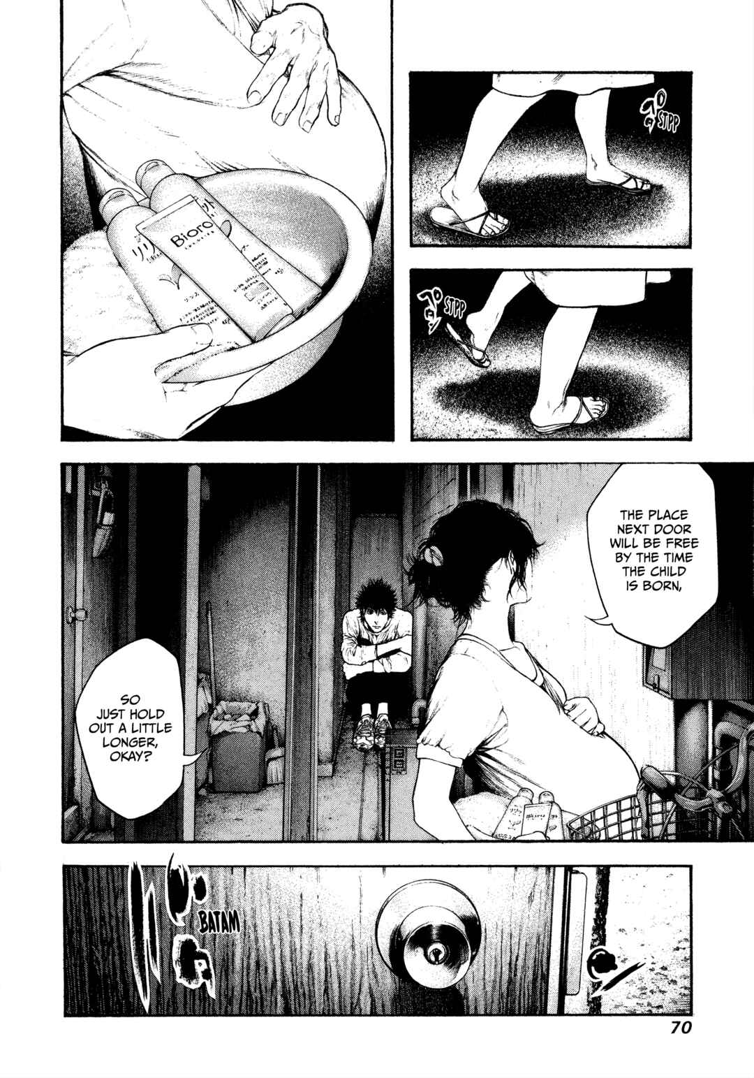 Kokou no Hito Chapter 96 - Page 8