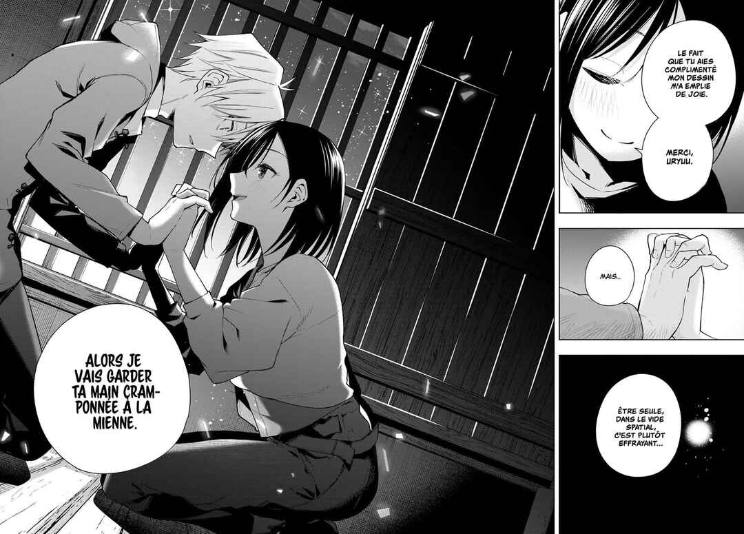 Amagami-san Chi no Enmusubi Chapter 139 - Page 18