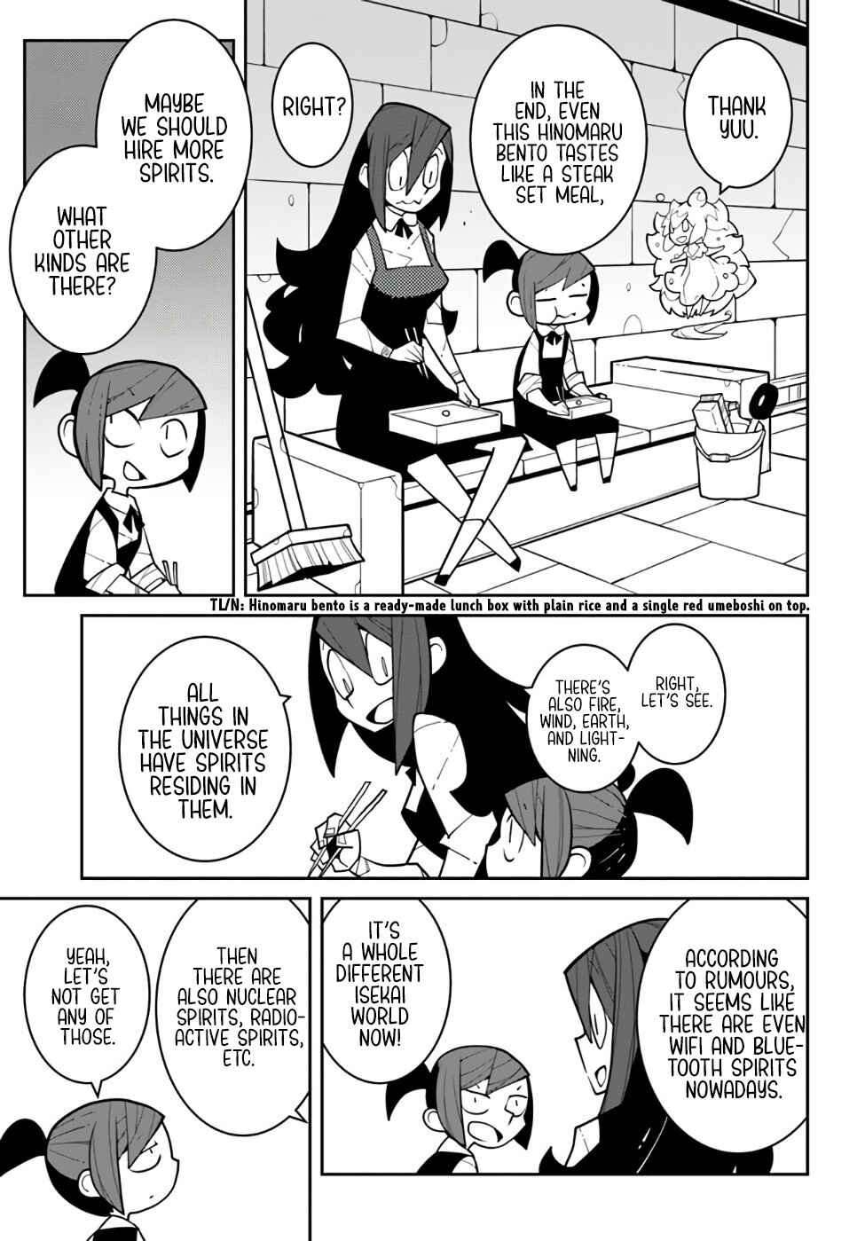 Boukensha Zettai Korosu Dungeon Chapter 6 - Page 8