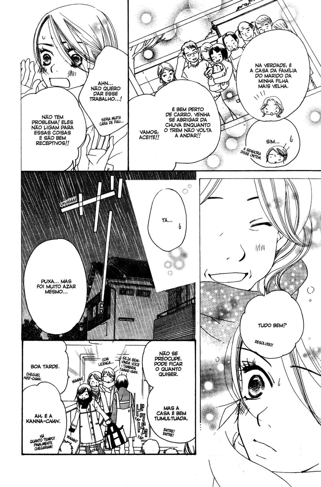 Sunadokei Chapter 15 - Page 10