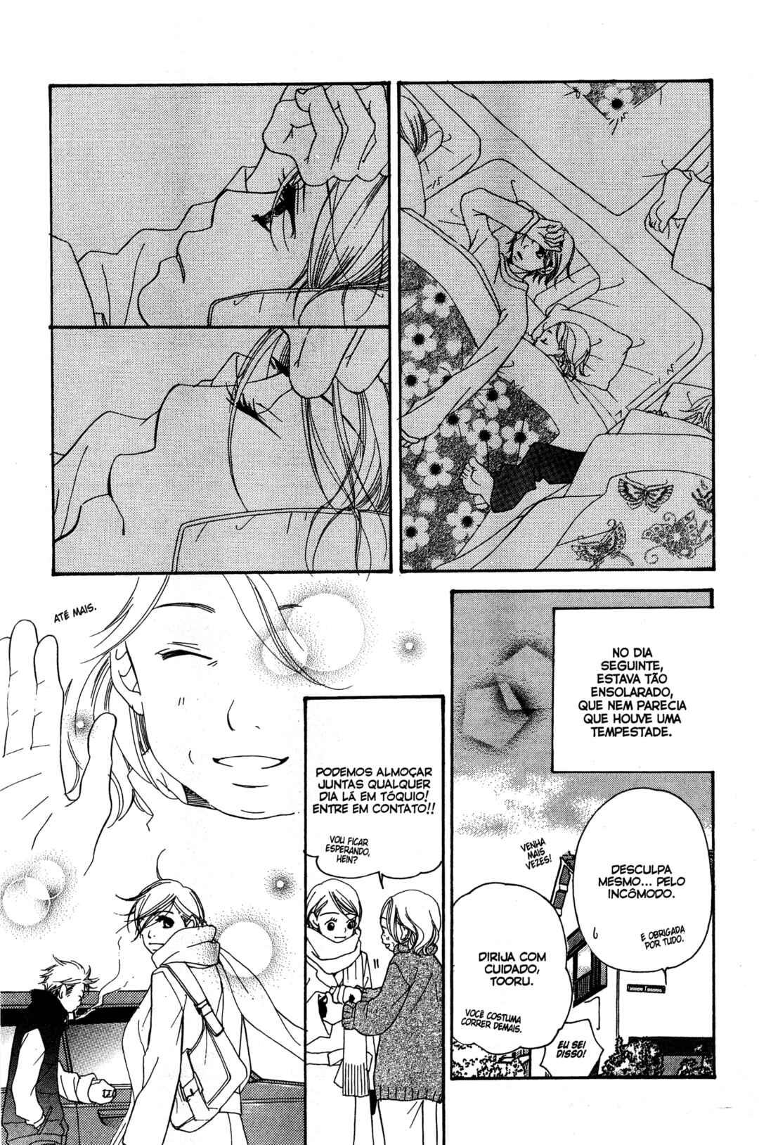 Sunadokei Chapter 15 - Page 13