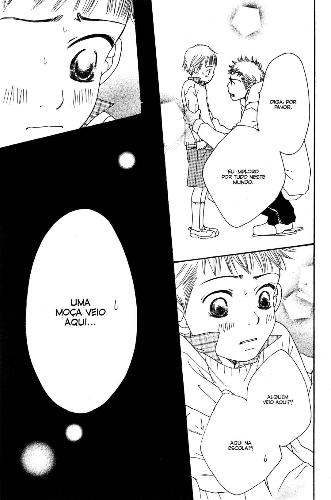 Sunadokei Chapter 15 - Page 36