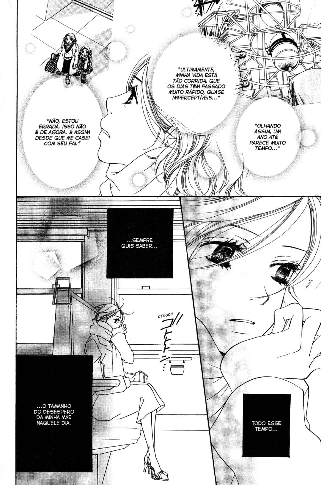 Sunadokei Chapter 15 - Page 39
