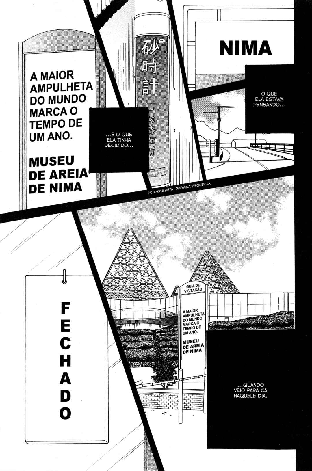 Sunadokei Chapter 15 - Page 40