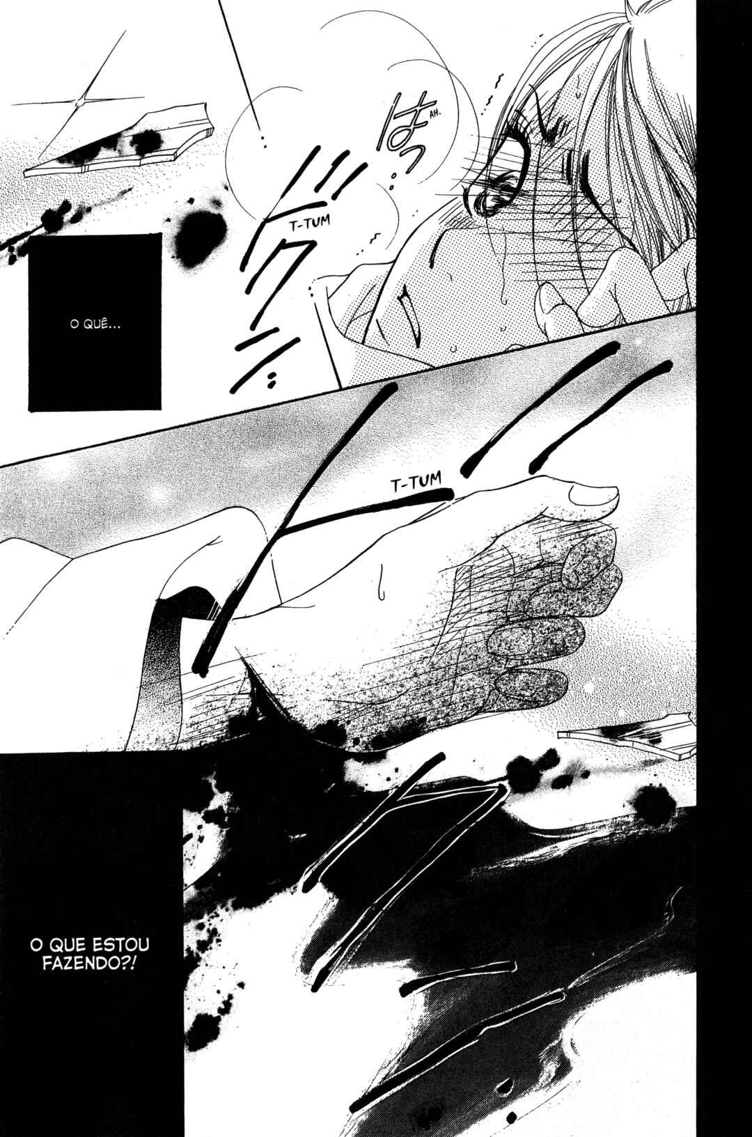 Sunadokei Chapter 15 - Page 50