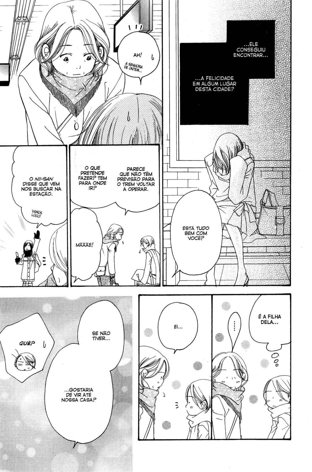 Sunadokei Chapter 15 - Page 9