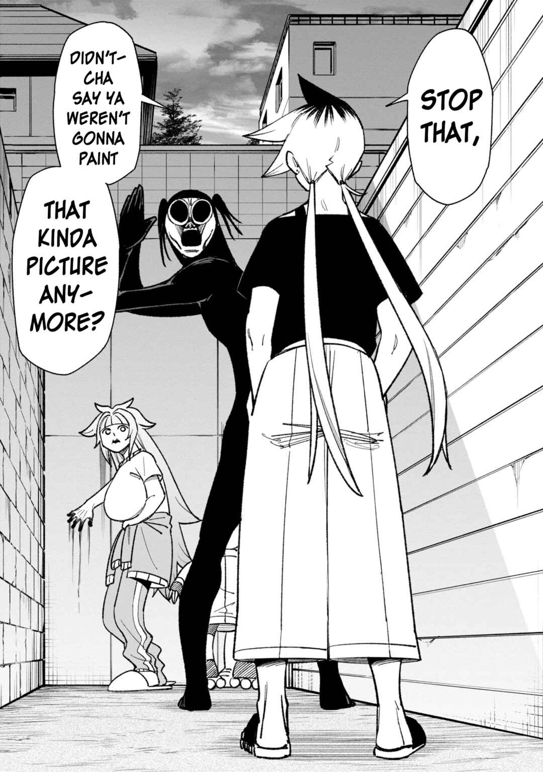 Wakeari Shinrei Mansion Chapter 35 - Page 15