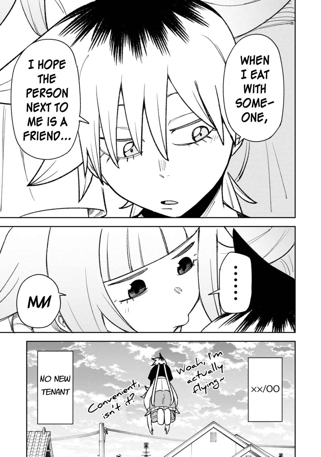 Wakeari Shinrei Mansion Chapter 35 - Page 23