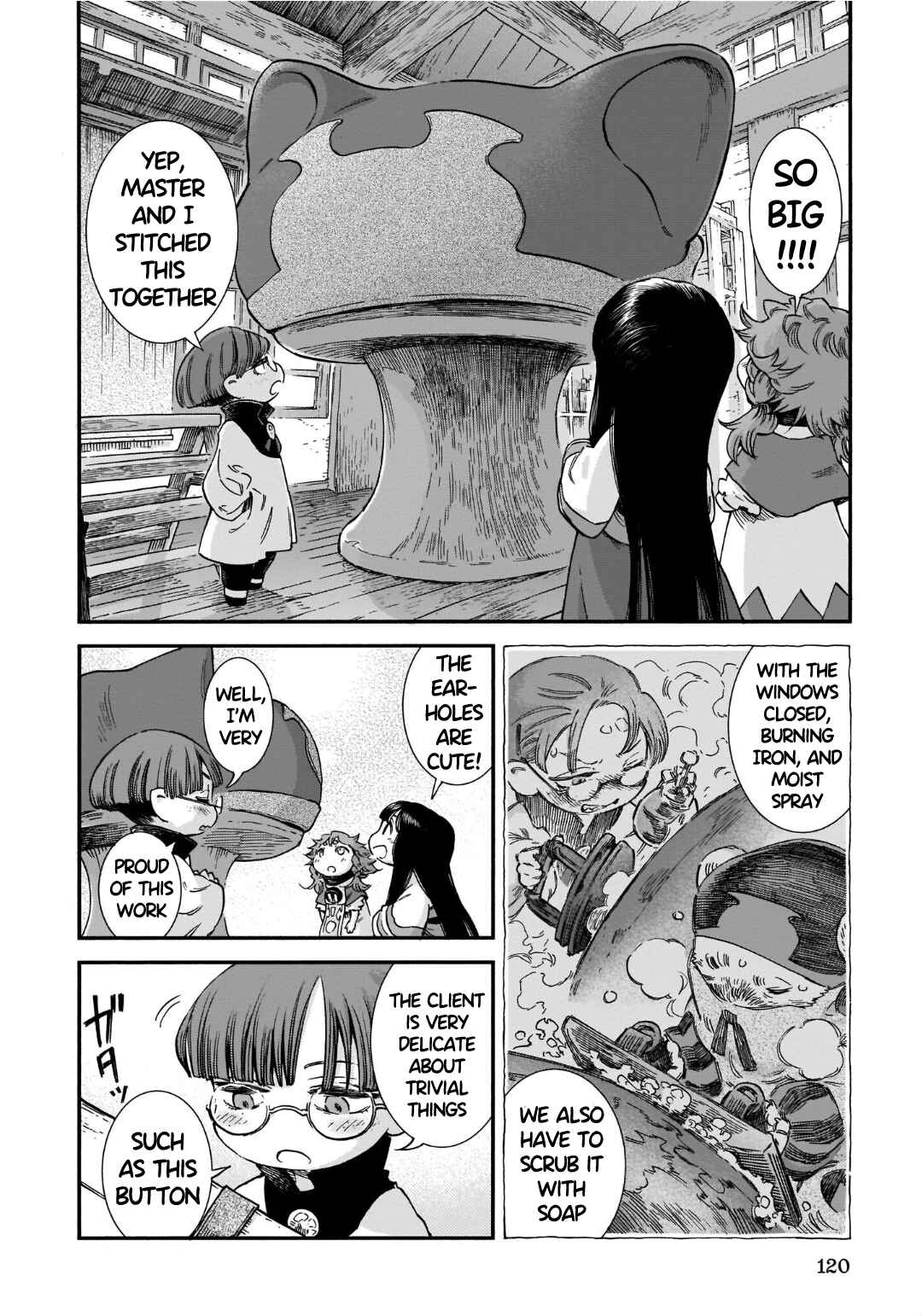 Hakumei to Mikochi Chapter 79 - Page 12