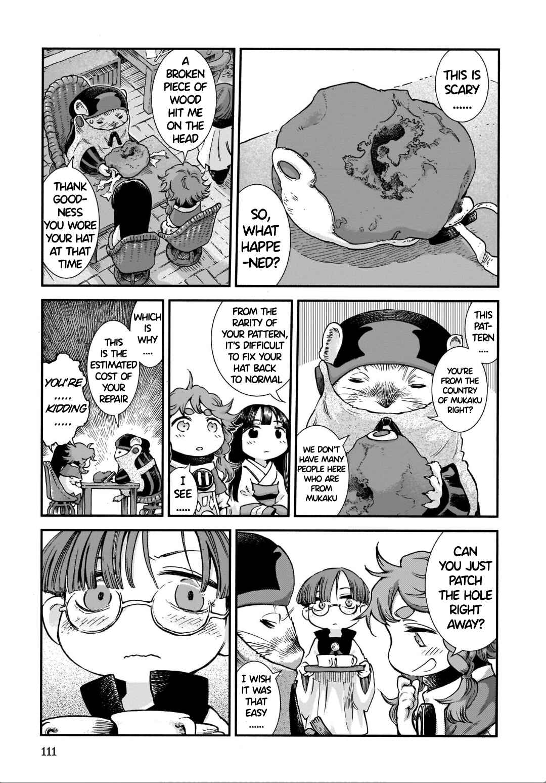 Hakumei to Mikochi Chapter 79 - Page 3