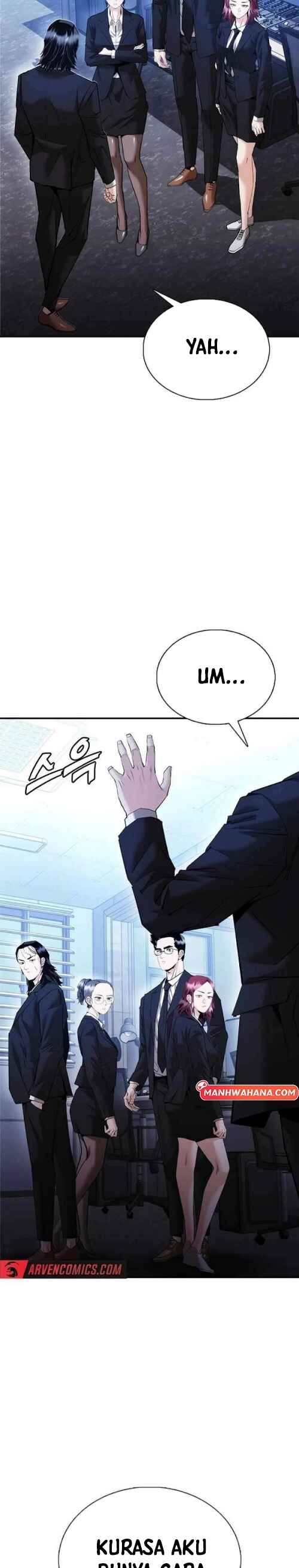 Suit Red Chapter 12 - Page 20