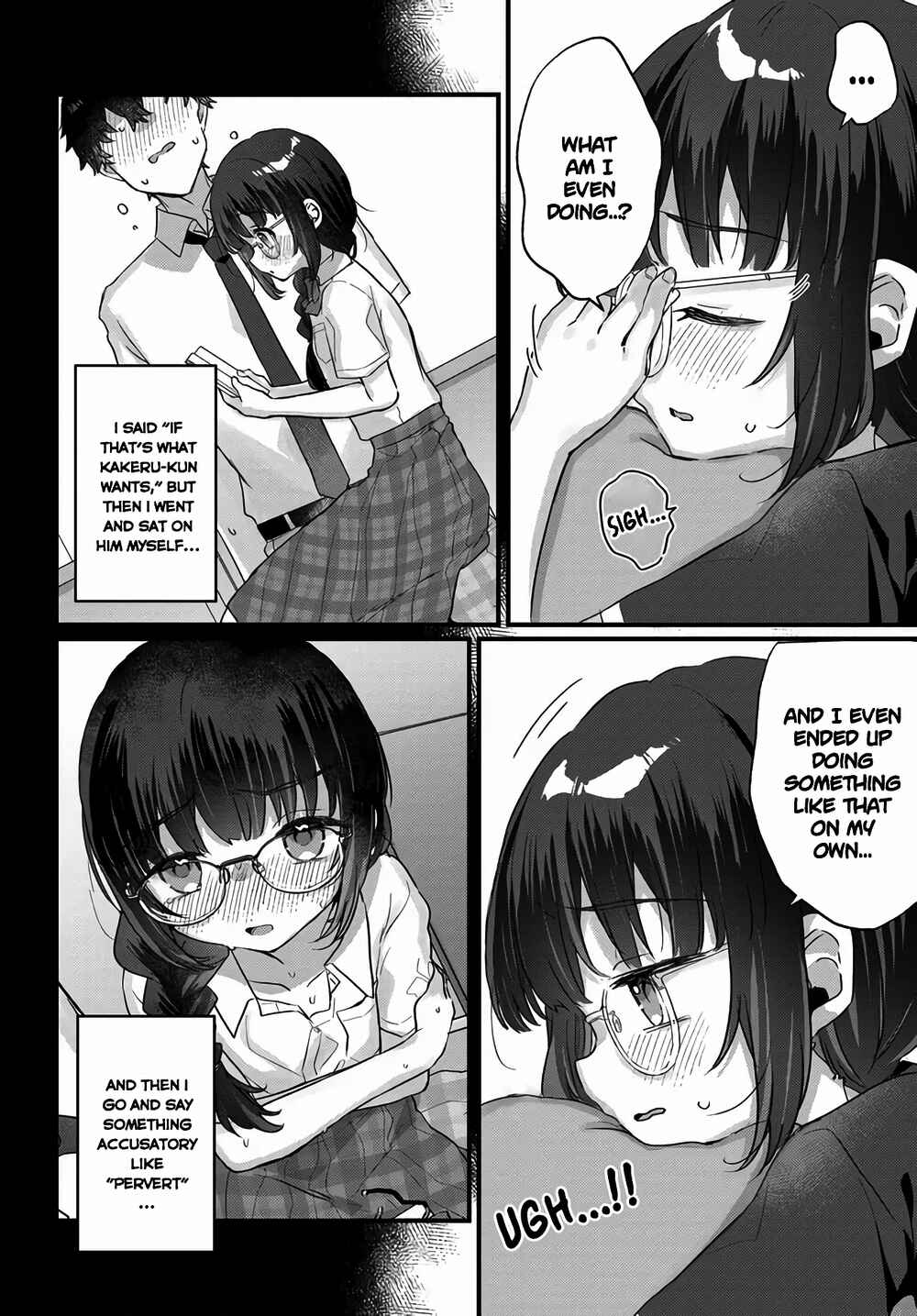 Chiisakute Kawaii Bungeibu no Chiteki na Senpai o, Hiza no Ue ni Nosetara Mainichi Suwattekuru you ni natta Chapter 2.2 - Page 13