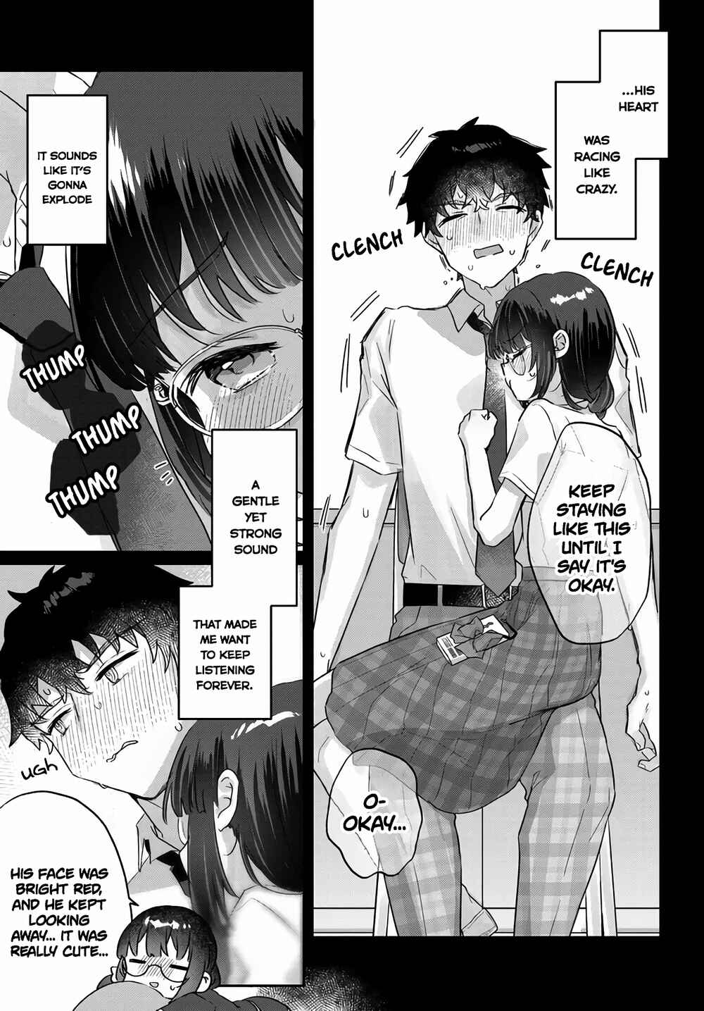 Chiisakute Kawaii Bungeibu no Chiteki na Senpai o, Hiza no Ue ni Nosetara Mainichi Suwattekuru you ni natta Chapter 2.2 - Page 18