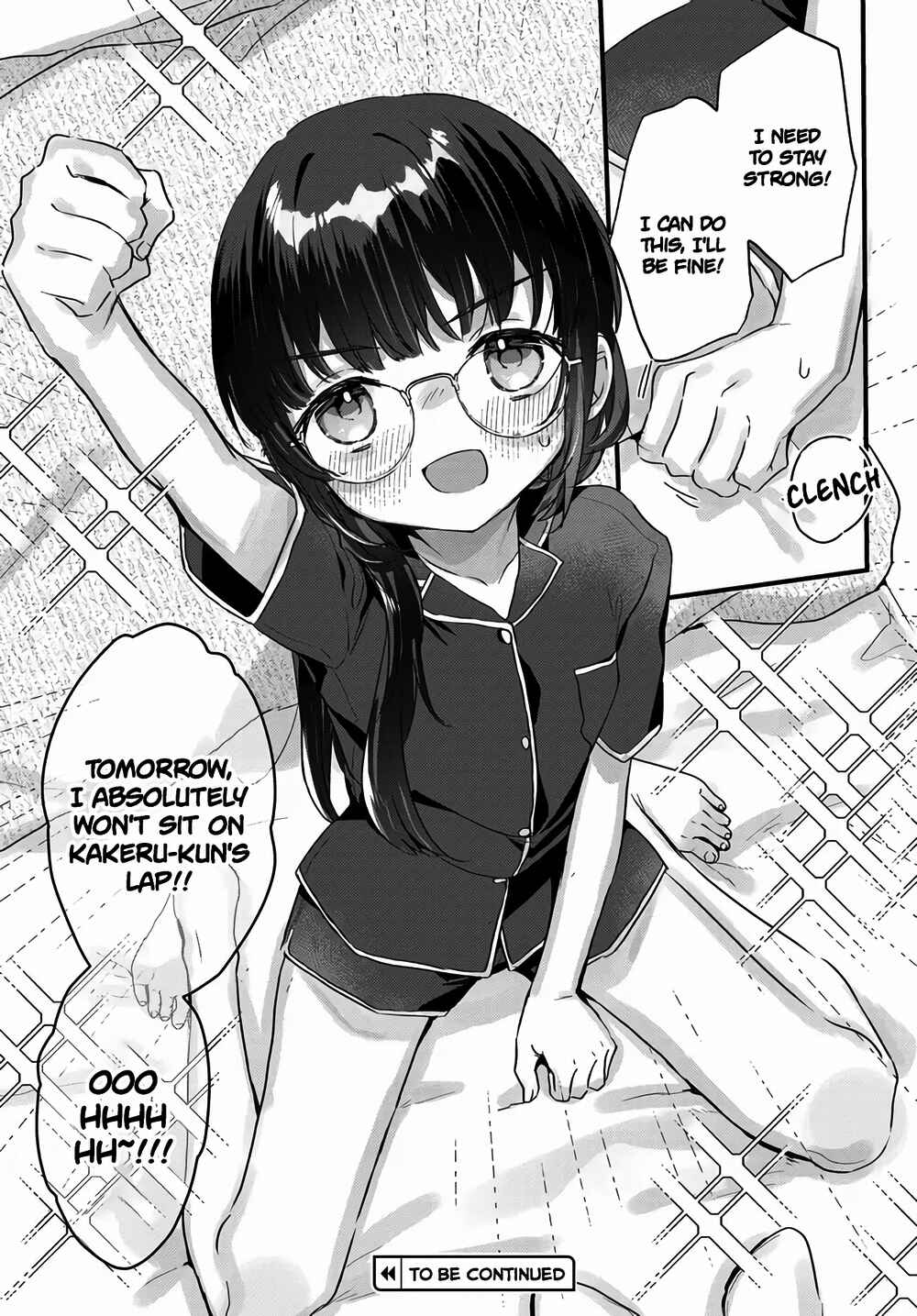 Chiisakute Kawaii Bungeibu no Chiteki na Senpai o, Hiza no Ue ni Nosetara Mainichi Suwattekuru you ni natta Chapter 2.2 - Page 20