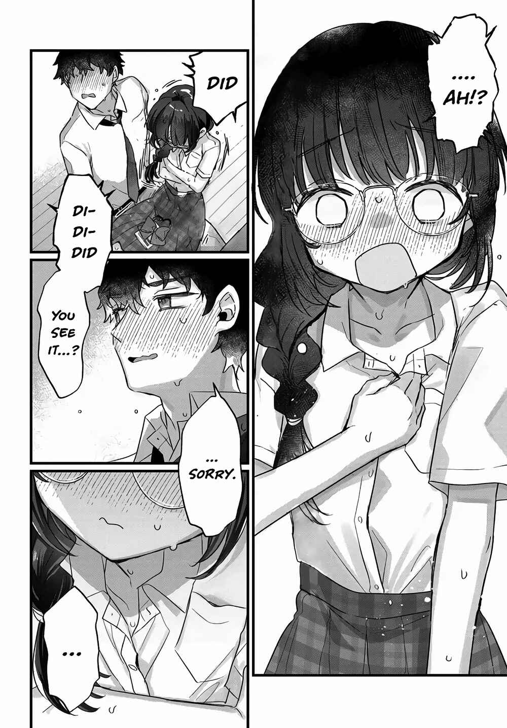 Chiisakute Kawaii Bungeibu no Chiteki na Senpai o, Hiza no Ue ni Nosetara Mainichi Suwattekuru you ni natta Chapter 2.2 - Page 9