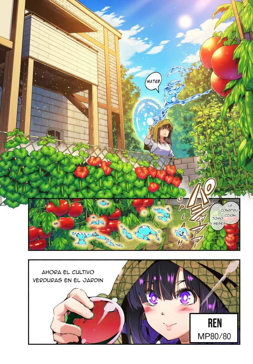 Yoku Wakaranai Keredo Isekai ni Tensei Shiteita You Desu Chapter 3 - Page 1