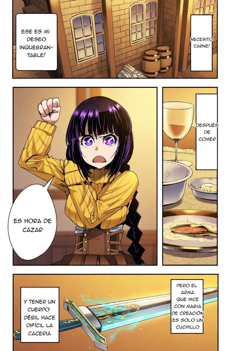 Yoku Wakaranai Keredo Isekai ni Tensei Shiteita You Desu Chapter 3 - Page 10