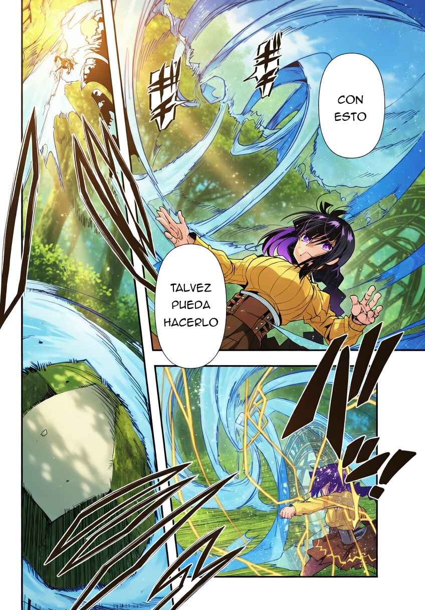 Yoku Wakaranai Keredo Isekai ni Tensei Shiteita You Desu Chapter 3 - Page 16