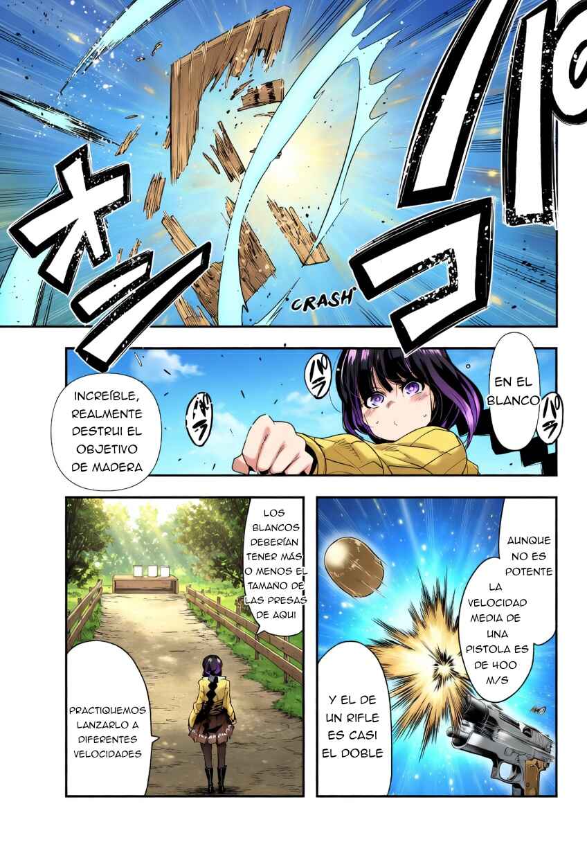 Yoku Wakaranai Keredo Isekai ni Tensei Shiteita You Desu Chapter 3 - Page 17
