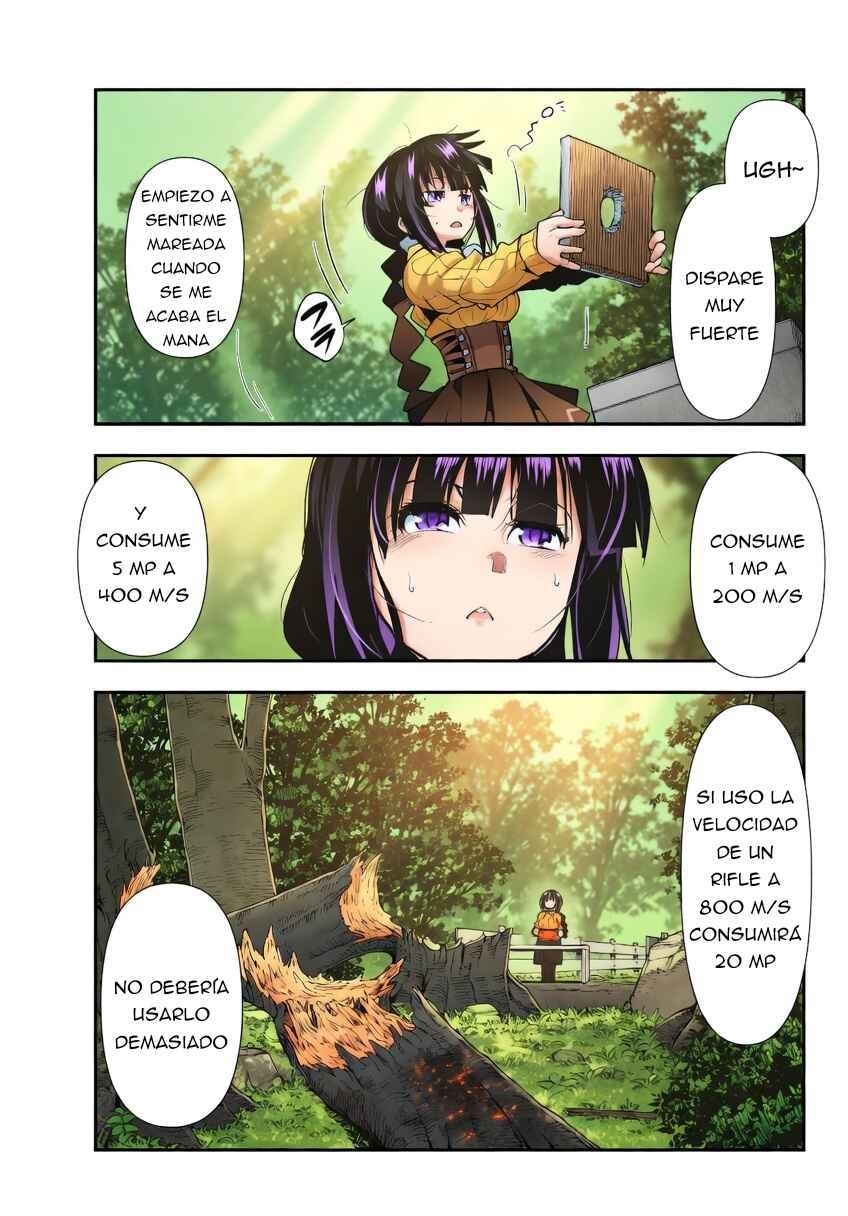 Yoku Wakaranai Keredo Isekai ni Tensei Shiteita You Desu Chapter 3 - Page 19
