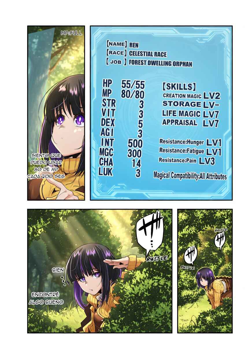 Yoku Wakaranai Keredo Isekai ni Tensei Shiteita You Desu Chapter 3 - Page 23