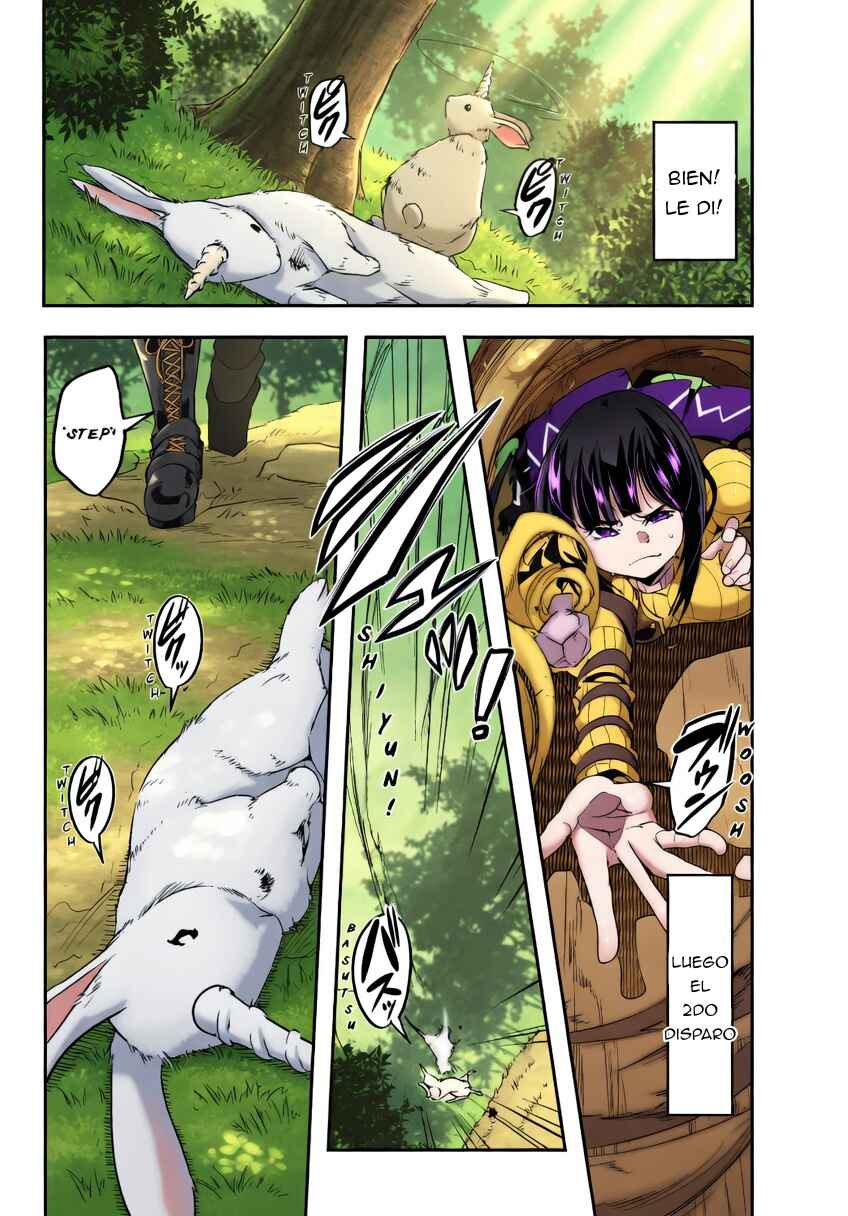 Yoku Wakaranai Keredo Isekai ni Tensei Shiteita You Desu Chapter 3 - Page 26