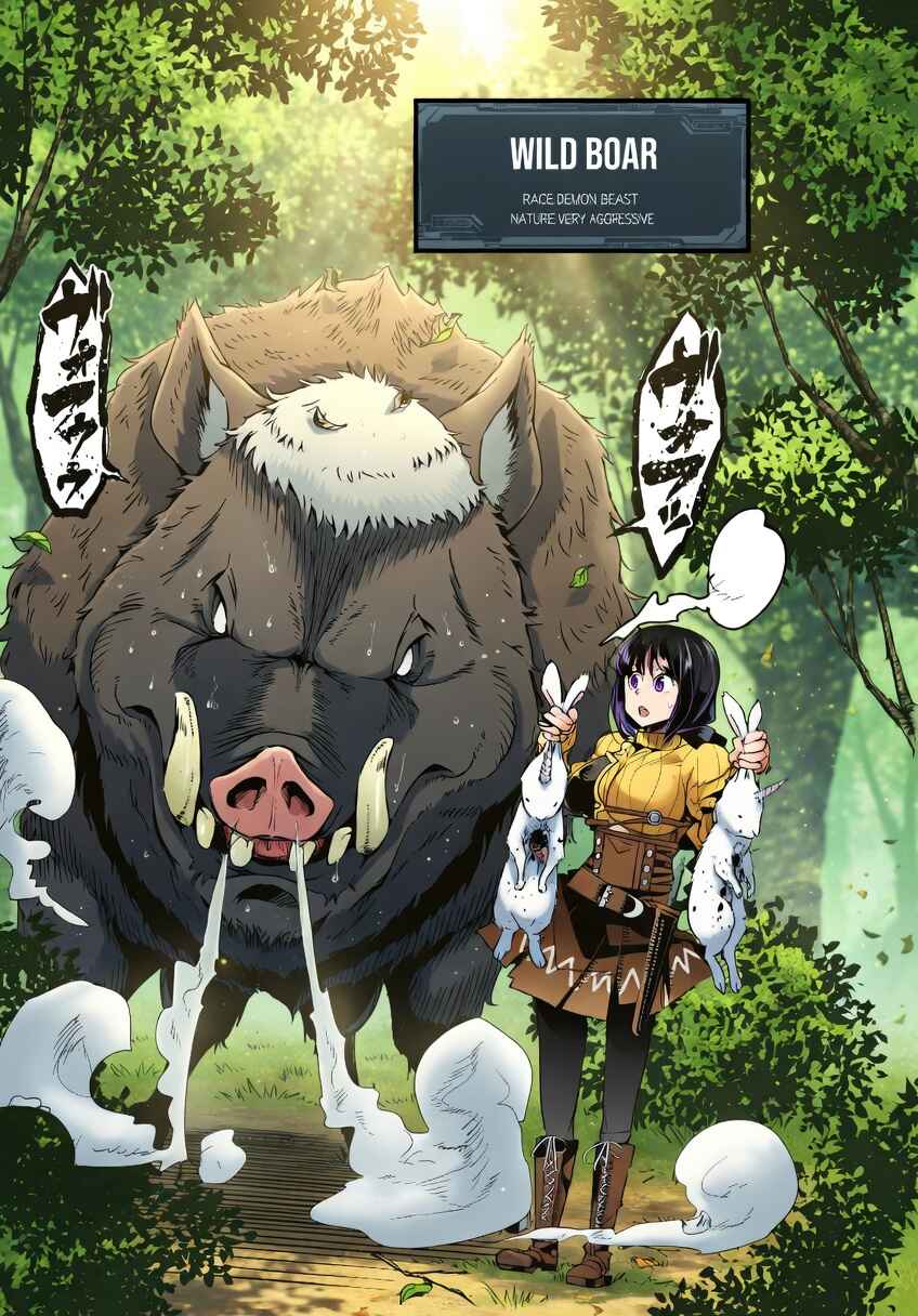 Yoku Wakaranai Keredo Isekai ni Tensei Shiteita You Desu Chapter 3 - Page 28