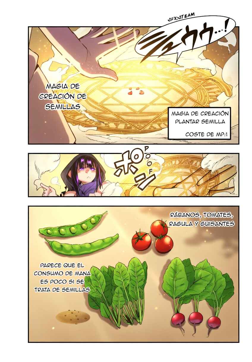 Yoku Wakaranai Keredo Isekai ni Tensei Shiteita You Desu Chapter 3 - Page 3