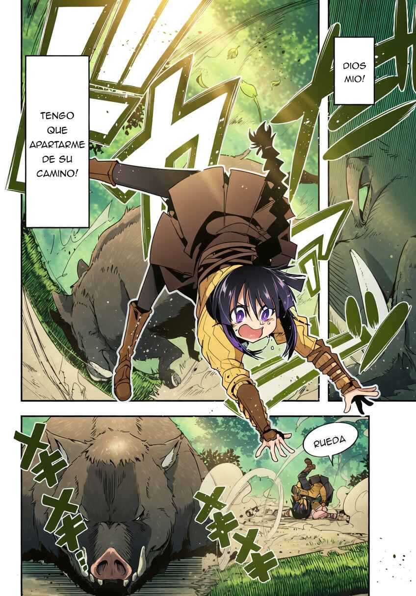 Yoku Wakaranai Keredo Isekai ni Tensei Shiteita You Desu Chapter 3 - Page 30