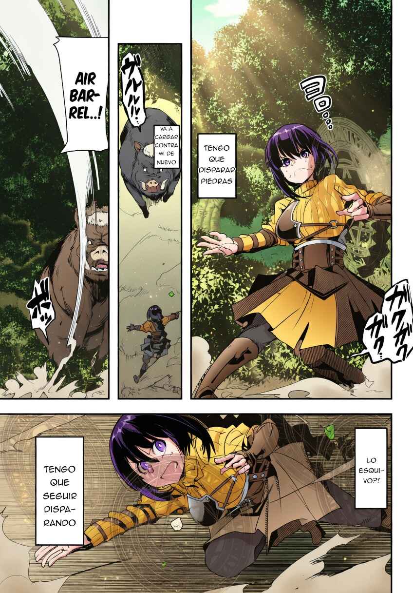 Yoku Wakaranai Keredo Isekai ni Tensei Shiteita You Desu Chapter 3 - Page 31