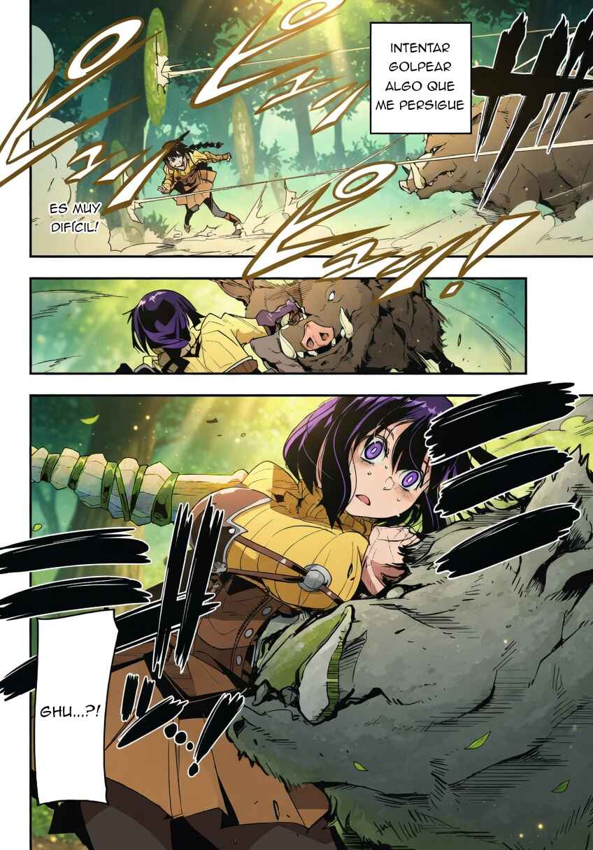 Yoku Wakaranai Keredo Isekai ni Tensei Shiteita You Desu Chapter 3 - Page 32