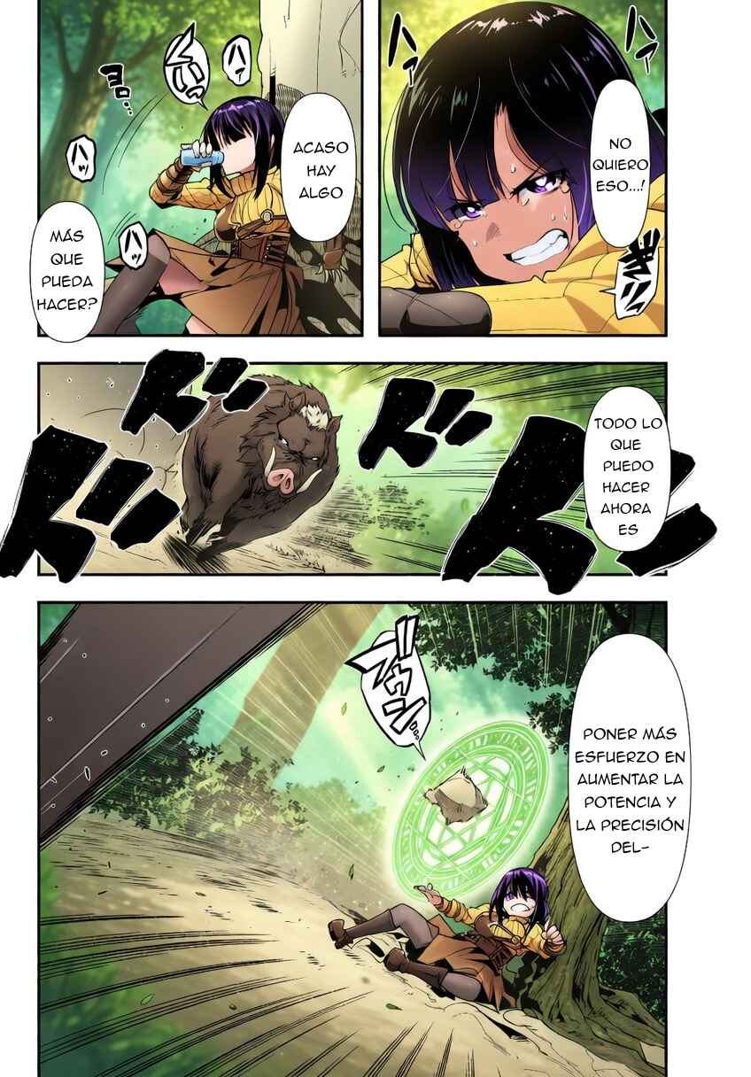 Yoku Wakaranai Keredo Isekai ni Tensei Shiteita You Desu Chapter 3 - Page 34