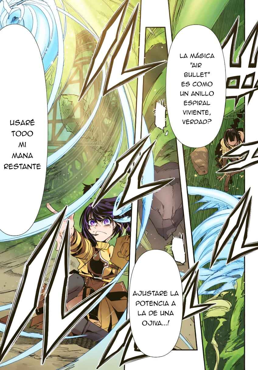 Yoku Wakaranai Keredo Isekai ni Tensei Shiteita You Desu Chapter 3 - Page 35